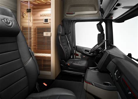 scania sauna